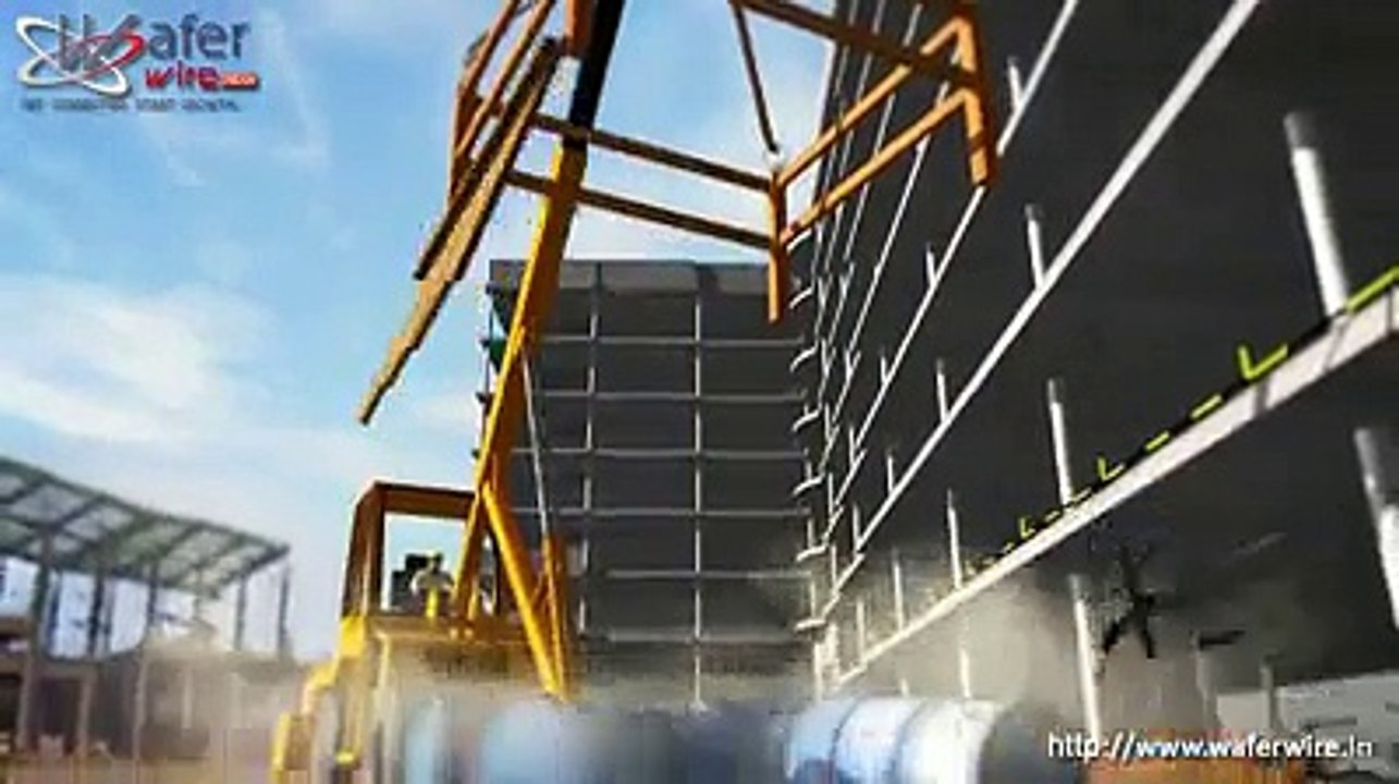 Iifting & supporting load incident