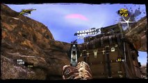 zgerkey Call of Juarez Gunslinger HD walkthrough Gameplay Part 10 Arcade Guadalupe Canyon 720p 30FPS