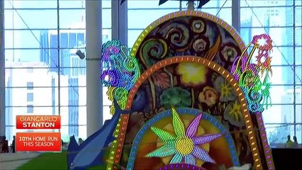 Meet Giancarlo Stanton $325m Player Miami Marlins