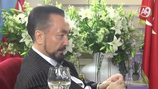Adnan Oktar'ın İngiliz Lordlar Kamarası kabine bakanı Baroness Sayeeda Warsi ile görüşmesi﻿