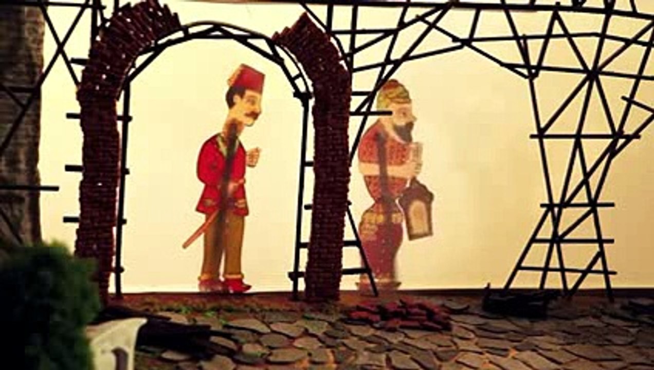 Karagöz ve Hacivat Yeniden