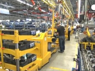 ZEW: Daumen ein wenig hoch für Deutschlands Konjunktur