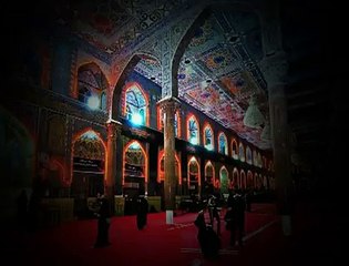 Meer Anis Marsia sakina qaid hoer 2015 monis raza