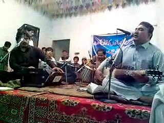 Pushto song zaman khalil