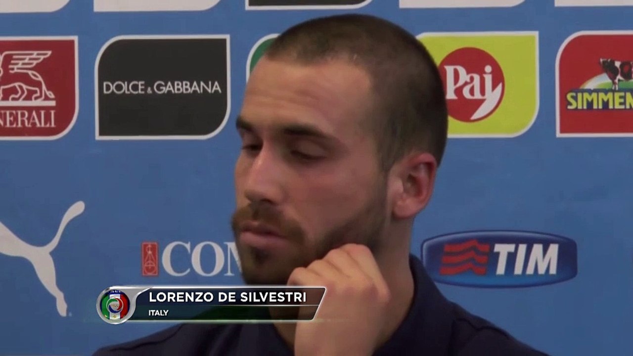 Italien: De Silvestri: 'Wollen uns zeigen'