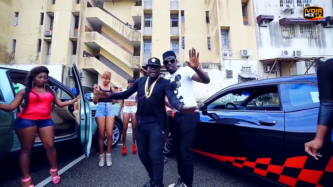 DJ MIX 1er - MAFOUET (Clip Officiel HD)