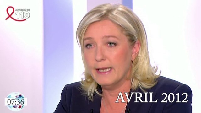 Marine le Pen: Le fondamentalisme ne pousse pas dans les prairies normandes . Vraiment ?