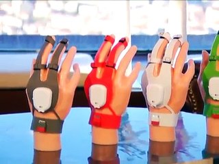 Türk yapımı giyilebilir mouse