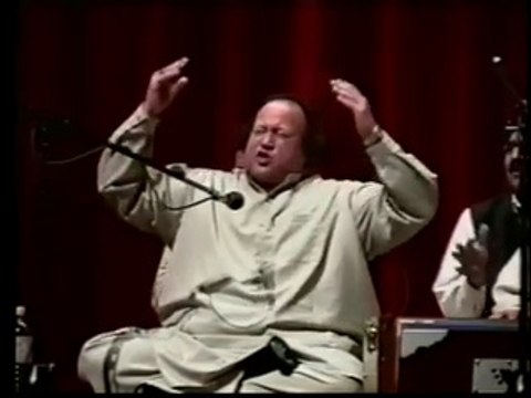 Tanam Farsuda Jaan Para Ze Hijran Ya Rasool Allah - Naatia Kalam Maulana Abdul Rahman Jami (R.A) - Nusrat Fateh Ali Khan Qawwal