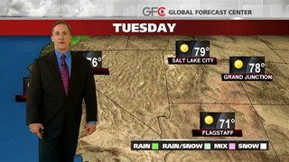West Central Forecast - 11/18/2014