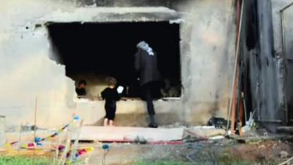 Iraqi town devastated after battles with ISIL