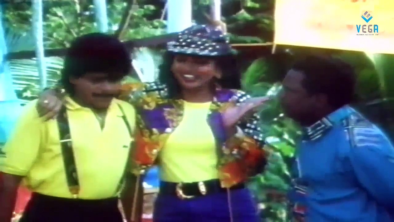 Aasai Roja Movie - Back To Back Comedy Scenes