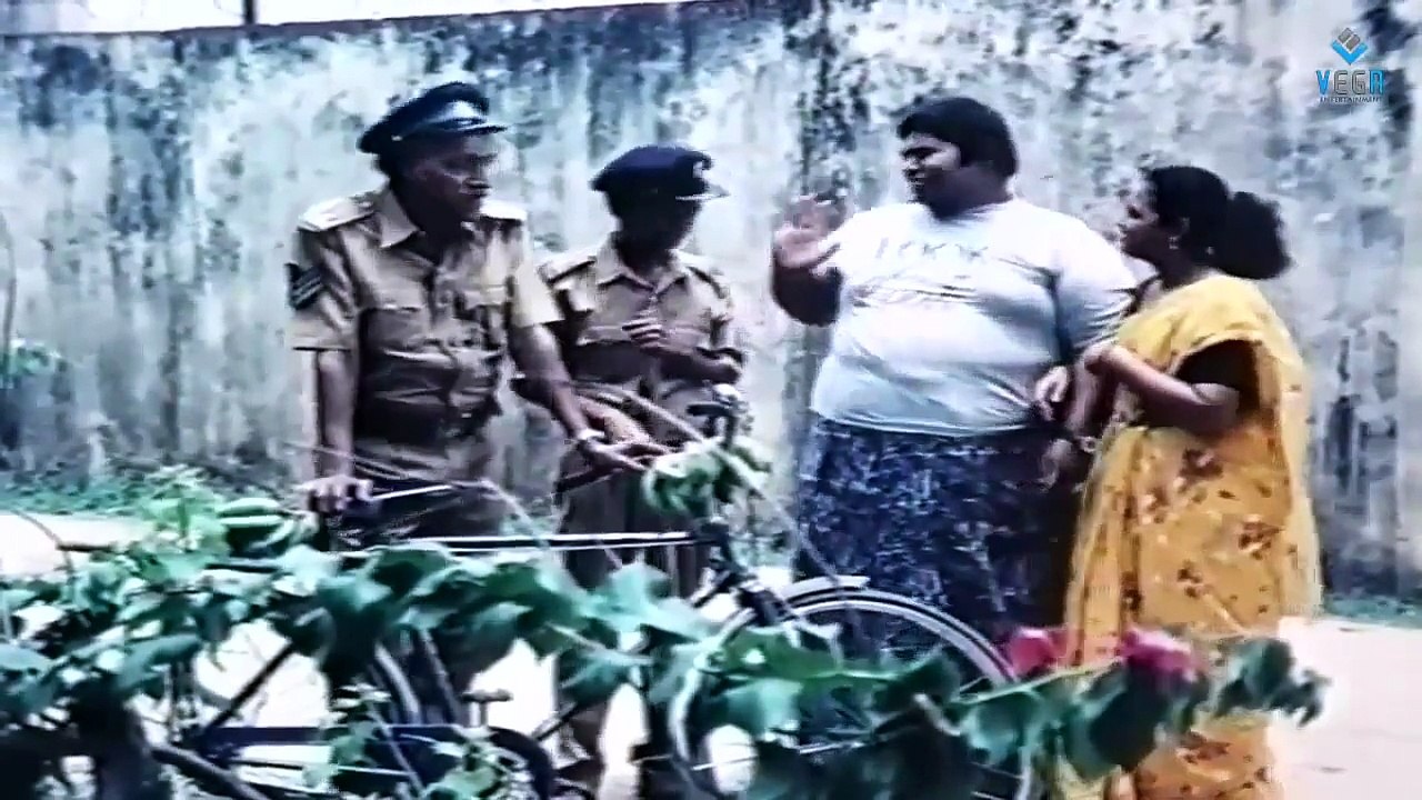 Ethandha Neethi Movie - Back To Back Comedy Scenes