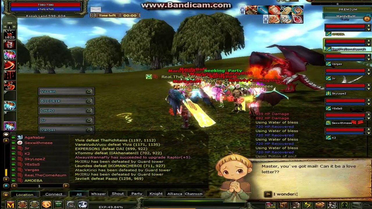 Mardybum vs play4fun ve m4rbler