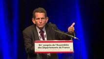 Intervention de Mr Michel Klopfer spécialiste des finances locales