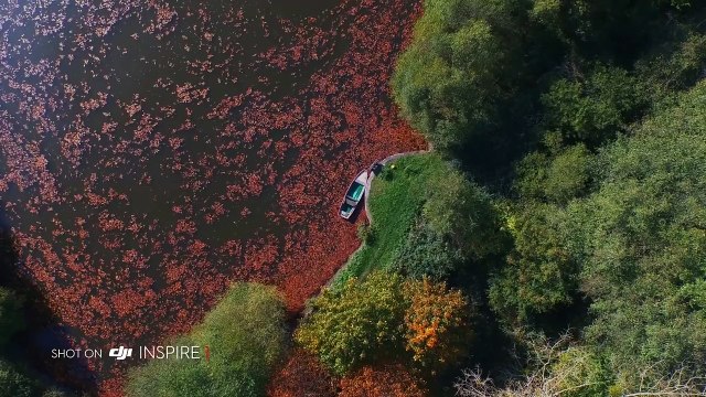 DJI’s Inspire 1 drone, ASUS ROG Poseidon 4GB GTX 980, Just Cause 3