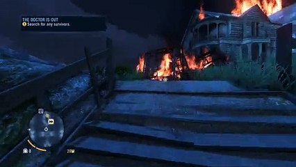 zgerkey Farcry 3 HD walkthrough Gameplay Part 39 The Doctor Is Out 720p 30FPS