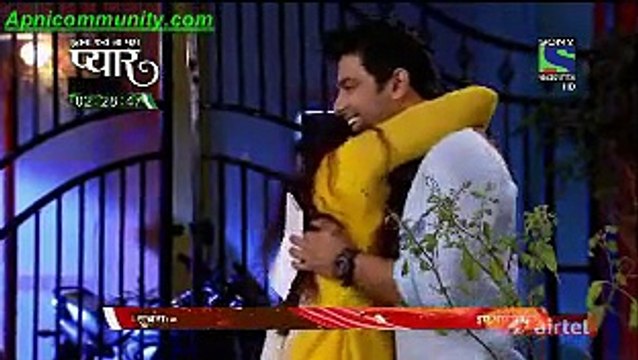 Itti Si Khushi-18 Nov 2014 pt1- Apnicommunity.com