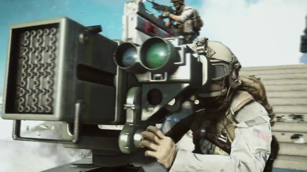 Battlefield 4 Final Stand - Official DLC Gameplay Trailer [EN]