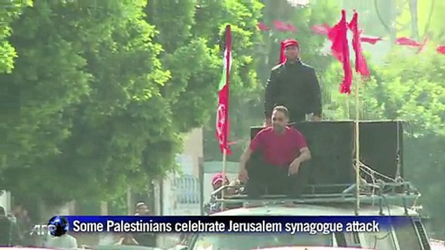 Hamas: Jerusalem attack was a response to Israeli crimes