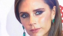 Victoria Beckham honoured for charity work