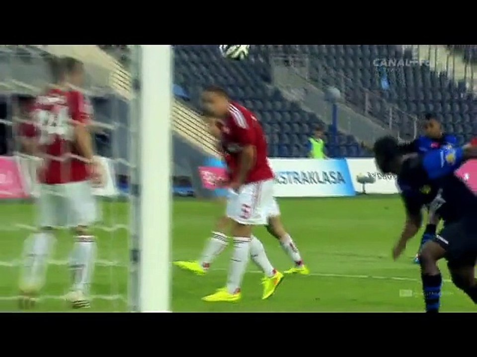 Wagner - right/left winger