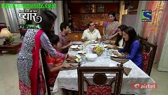 Itti Si Khushi-18 Nov 2014 pt3- Apnicommunity.com