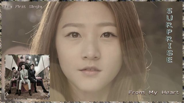 5URPRISE - From My Heart MV HD k-pop [german Sub] The First Single