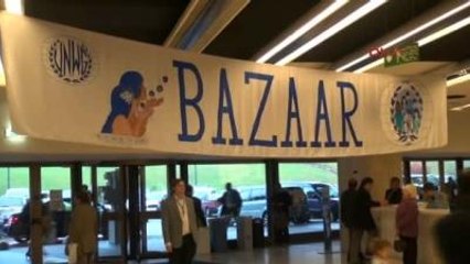 Diplomat Eşlerinden BM'de Kermes