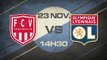 Dimanche 23 Novembre à 14h30 - Vendenheim FC - Olympique Lyonnais - U19 nationales féminines, groupe B, J7