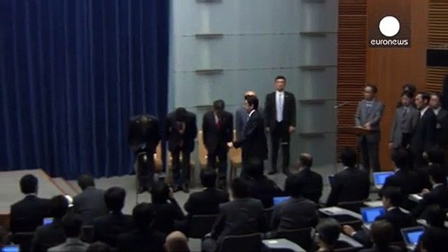 Giappone, Abe annuncia le elezioni anticipate