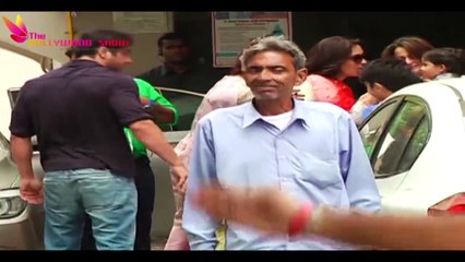 Salman Khan's Sister Arpita's Haldi Ceremony