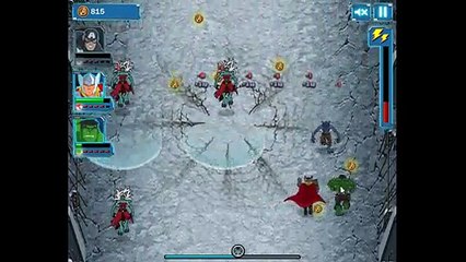 Avengers Assemble Combined Strike Let's Play / PlayThrough / WalkThrough Part