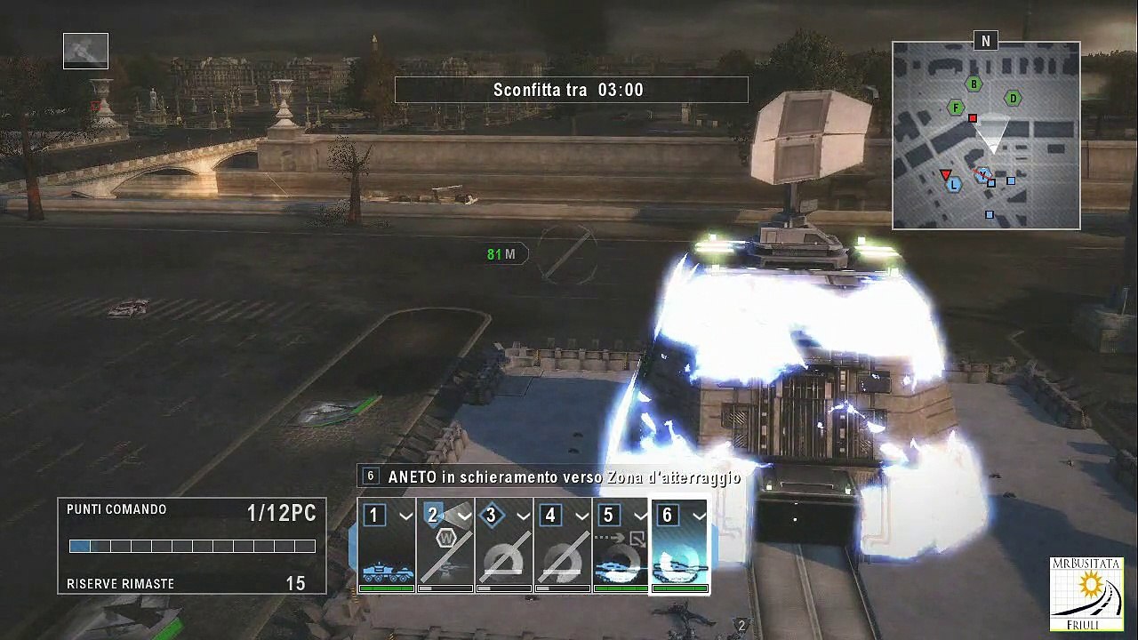 Endwar modalita storia 09