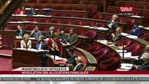 Débat sur l'article 61a dans le projet de loi de financement de la sécurité sociale - En séance