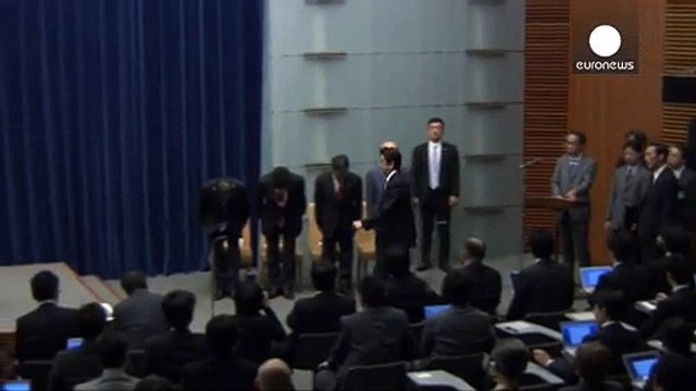 Előrehozott választások Japánban