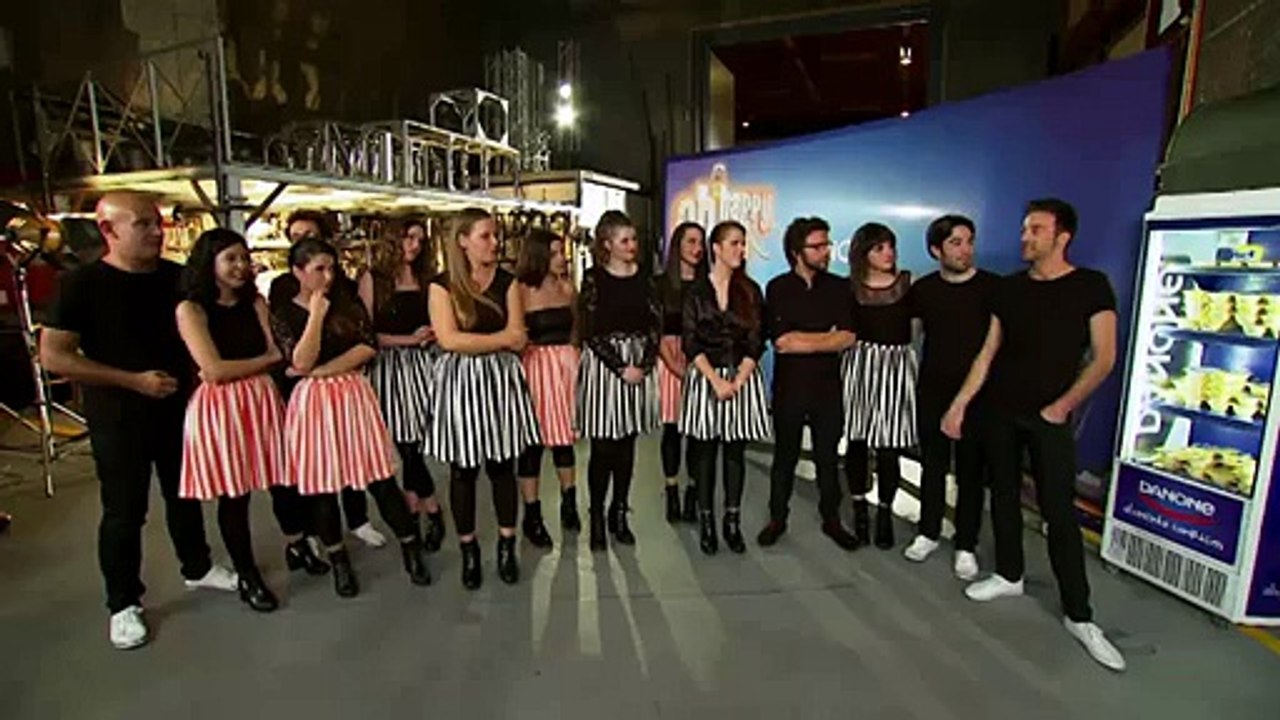 TV3 - Oh Happy Day - Backstage Amarcord - Backstage - Amarcord - OHD7