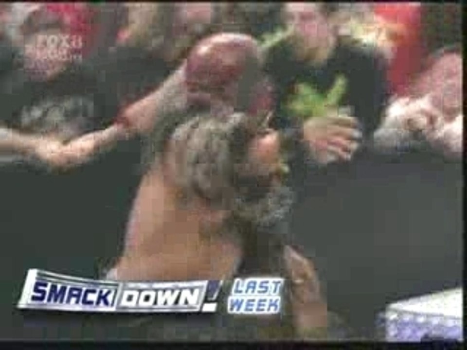 WWE Smackdown 2.23.2007 Part 4