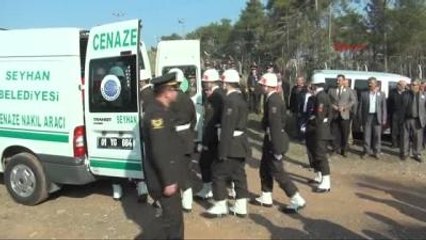 Osmaniye Göz Yaşları Arasında Defnedildi