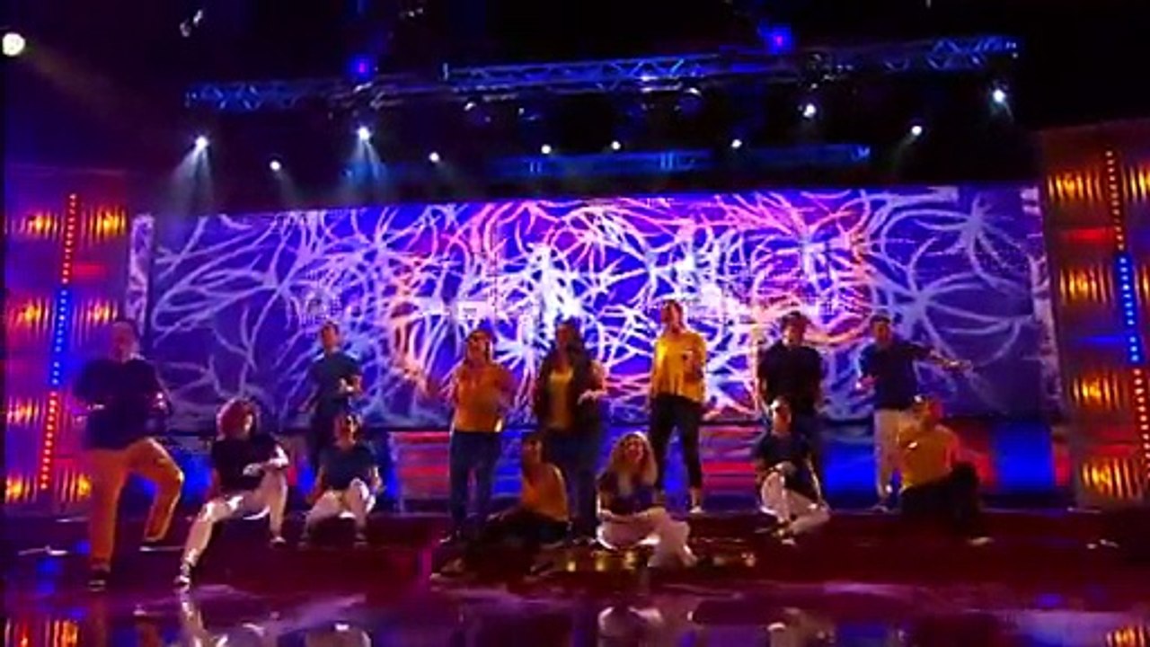 TV3 - Oh Happy Day - Boomerang - Music Vox - OHD7