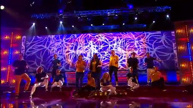 TV3 - Oh Happy Day - Boomerang - Music Vox - OHD7