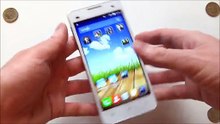 Micromax Canvas HD Plus A190 - итоговый обзор, демонстрация работы