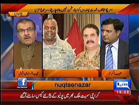 Nuqta-e-Nazar – 18th November 2014