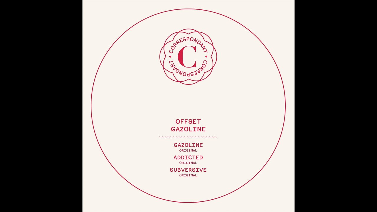 OFFSET - Addicted (Original Mix) - CORRESPONDANT #06