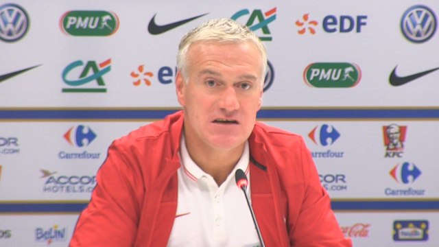 Deschamps juge le public marseillais