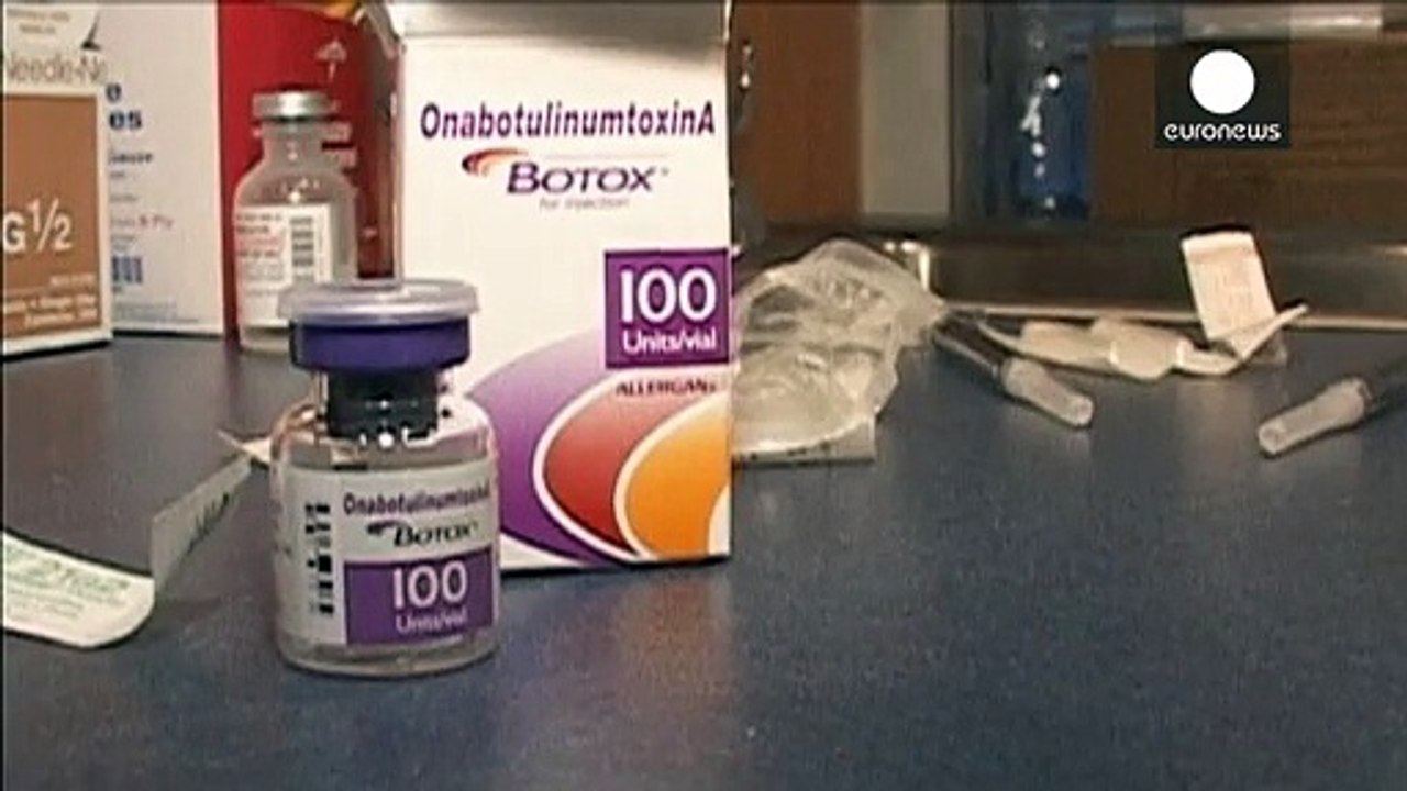 Actavis: ботокс за понад 52 млрд євро
