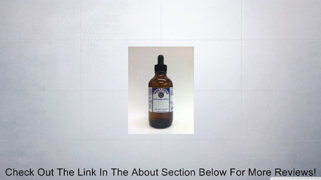Nettles Tincture- Organic Herbal Extract Review