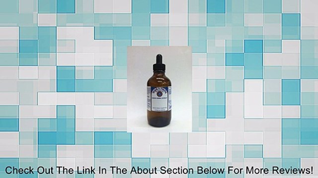 Marshmallow Tincture- Organic Herbal Extract Review