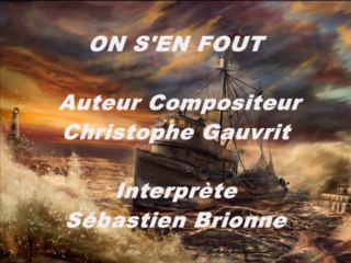 Chris, Vidéo, Musique, Compositions, Nouveauté, Fréro Titre : On s'en fout.