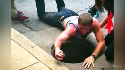 PEOPLE BEING AWESOME